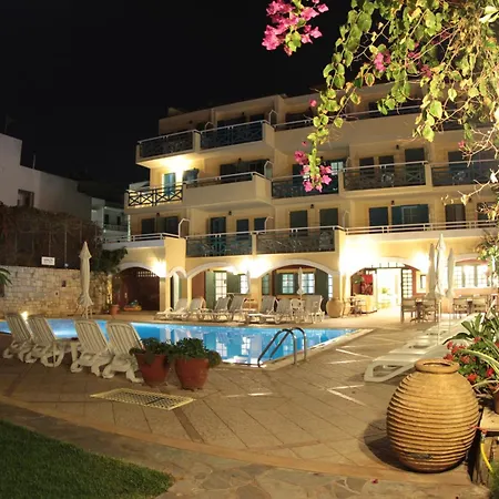 Aparthotel Petra